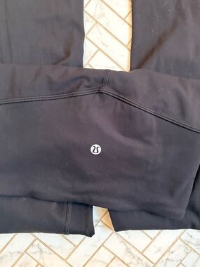 Lululemon Align Flare leggings